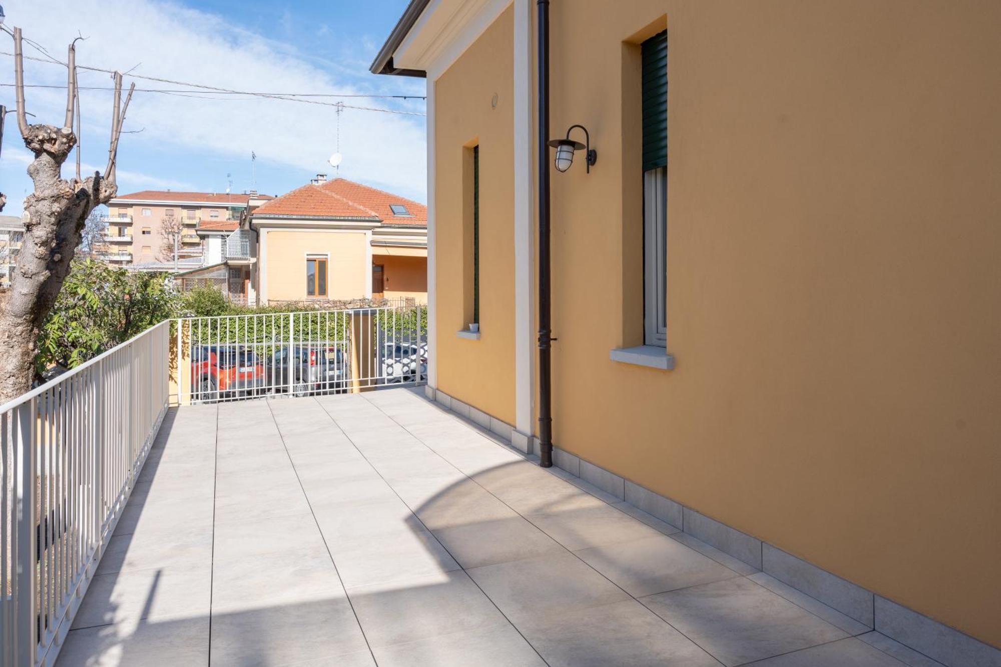 La Villetta A Cuneo Eksteriør bilde